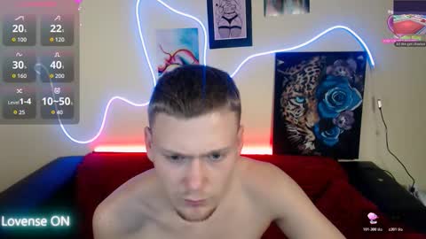 xavier_night81 online show from 12-14-25, 11:37