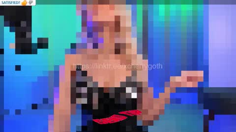 Cherry Goth online show from 03-15-26, 03:51