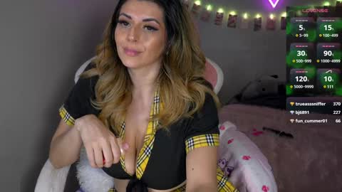 spoil me here  online show from 02-26-25, 01:08