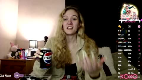 Snapshot of xelliee_rosex chatting on 01-08-25, 12:38 EllieeRose online show from 01-08-25, 12:38