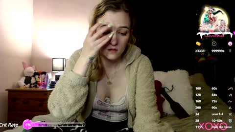 Snapshot of xelliee_rosex chatting on 01-12-25, 05:22 EllieeRose online show from 01-12-25, 05:22