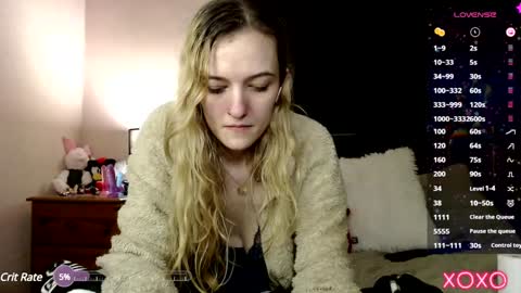 Snapshot of xelliee_rosex chatting on 01-26-25, 09:18 EllieeRose online show from 01-26-25, 09:18