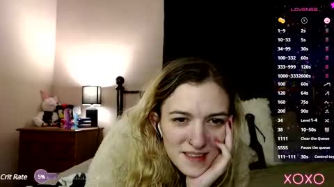 Snapshot of xelliee_rosex chatting on 02-23-25, 12:27 EllieeRose online show from 02-23-25, 12:27