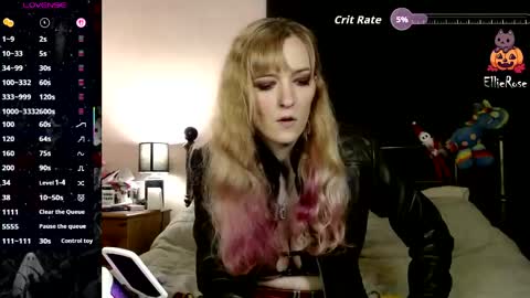 EllieeRose online show from 06-04-26, 04:18