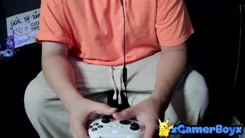 xgamerboyx online show from 10-31-25, 02:45