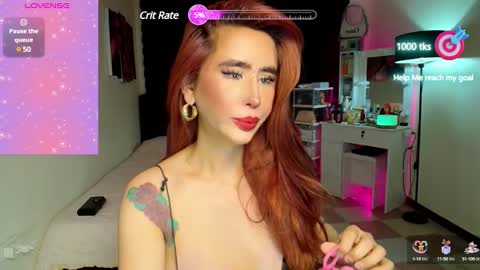Barbie ann online show from 02-10-25, 04:52