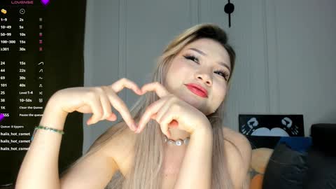 Snapshot of xiao_mei_ chatting on 02-26-25, 03:21 Sweetie online show from 02-26-25, 03:21