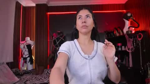 XiaQueen   I M online show from 10-14-25, 11:22