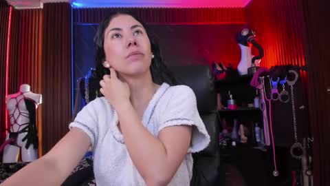 XiaQueen   I M online show from 01-06-26, 11:25