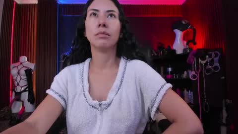 XiaQueen   I M online show from 02-12-26, 11:27