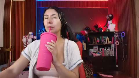 XiaQueen   I M online show from 06-24-26, 12:15