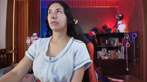 XiaQueen   I M online show from 07-02-26, 12:00