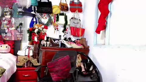 Snapshot of xiaraa26 chatting on 12-13-25, 07:53 xiaraa26 online show from 12-13-25, 07:53