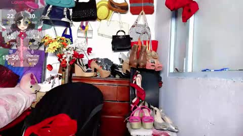 xiaraa26 online show from 03-10-26, 10:48