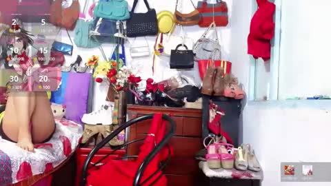 xiaraa26 online show from 04-11-26, 01:10