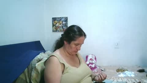 Snapshot of xime5144838 chatting on 05-31-26, 12:30 Ximena online show from 05-31-26, 12:30