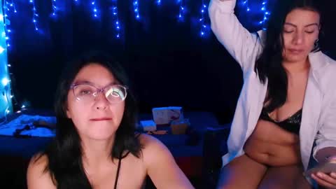 Mistress Ana and Slave Ximena online show from 03-08-25, 03:06