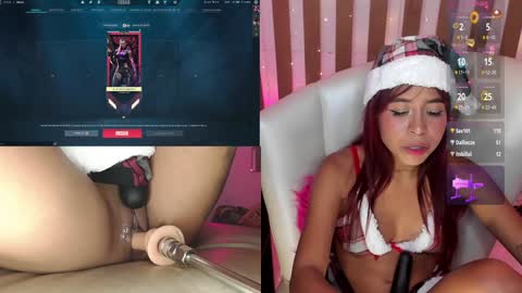 Snapshot of ximenareid chatting on 12-09-24, 08:33 Ximena online show from 12-09-24, 08:33