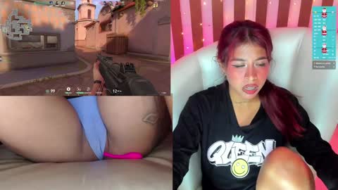 Snapshot of ximenareid chatting on 12-13-24, 08:20 Ximena online show from 12-13-24, 08:20