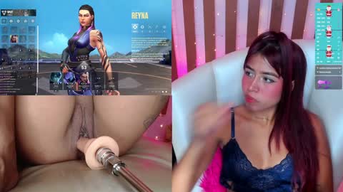 Snapshot of ximenareid chatting on 12-15-24, 07:57 Ximena online show from 12-15-24, 07:57