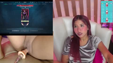 Snapshot of ximenareid chatting on 12-17-24, 05:40 Ximena online show from 12-17-24, 05:40