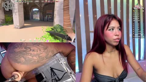 Snapshot of ximenareid chatting on 12-27-24, 08:13 Ximena online show from 12-27-24, 08:13
