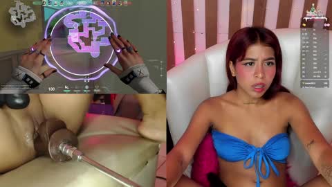 Snapshot of ximenareid chatting on 12-28-24, 11:30 Ximena online show from 12-28-24, 11:30