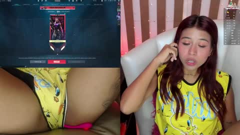 Snapshot of ximenareid chatting on 12-31-24, 12:36 Ximena online show from 12-31-24, 12:36