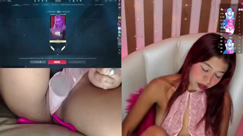 Snapshot of ximenareid chatting on 01-15-25, 05:50 Ximena online show from 01-15-25, 05:50