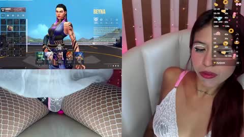 Snapshot of ximenareid chatting on 01-18-25, 07:59 Ximena online show from 01-18-25, 07:59