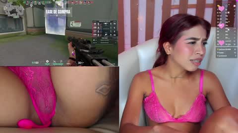 Snapshot of ximenareid chatting on 01-31-25, 08:43 Ximena online show from 01-31-25, 08:43