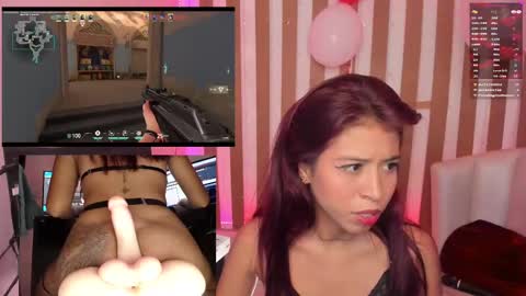 Snapshot of ximenareid chatting on 02-21-25, 05:53 Ximena online show from 02-21-25, 05:53