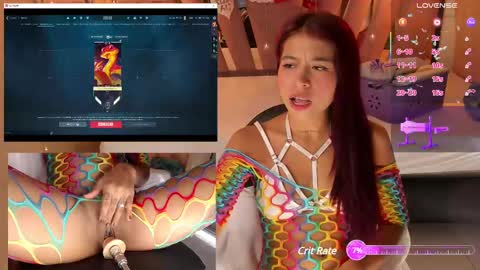 Snapshot of ximenareid chatting on 02-26-25, 02:36 Ximena online show from 02-26-25, 02:36