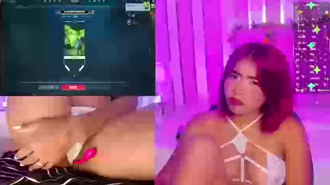 Snapshot of ximenareid chatting on 09-23-25, 10:35 Ximena online show from 09-23-25, 10:35