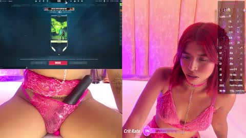Snapshot of ximenareid chatting on 10-06-25, 11:24 Ximena online show from 10-06-25, 11:24