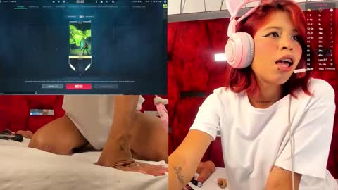 Snapshot of ximenareid chatting on 10-20-25, 02:17 Ximena online show from 10-20-25, 02:17