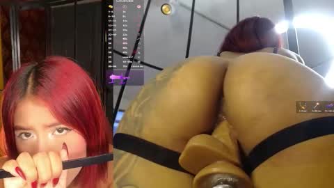 Ximena online show from 11-04-25, 02:16