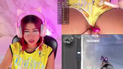 Ximena online show from 11-27-25, 02:52