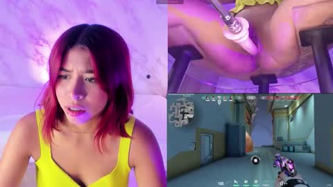 Ximena online show from 12-02-25, 02:12