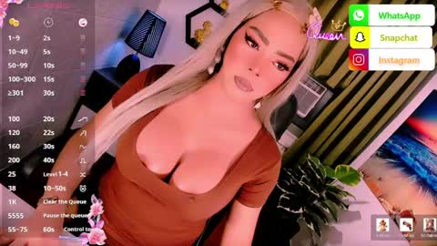 Sweetjackie  dont forget to fallow me online show from 06-08-26, 09:31