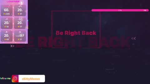 xkittymeowz online show from 05-21-26, 07:59