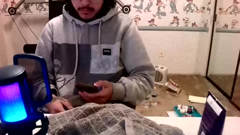 Xkong36 online show from 02-01-25, 09:11