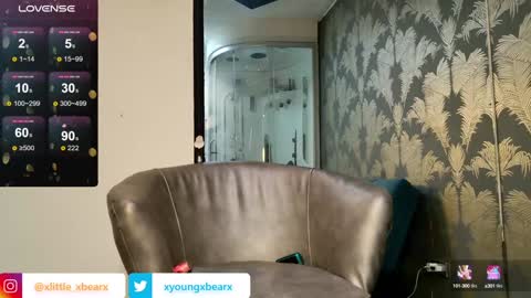Snapshot of xlittle_xbearx chatting on 12-14-24, 05:18 Kev online show from 12-14-24, 05:18