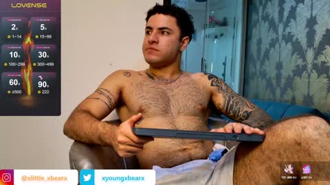 Snapshot of xlittle_xbearx chatting on 01-28-25, 05:54 Kev online show from 01-28-25, 05:54