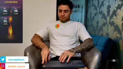 Snapshot of xlittle_xbearx chatting on 01-30-25, 11:02 Kev online show from 01-30-25, 11:02