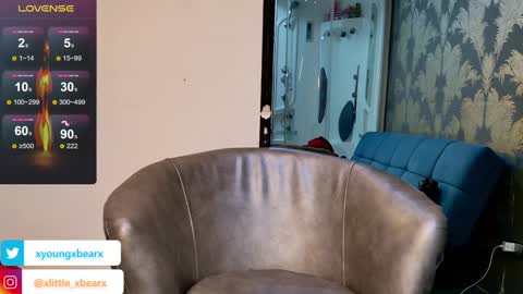 Snapshot of xlittle_xbearx chatting on 02-01-25, 02:02 Kev online show from 02-01-25, 02:02