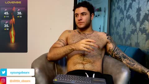 Snapshot of xlittle_xbearx chatting on 02-04-25, 05:31 Kev online show from 02-04-25, 05:31