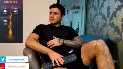 Snapshot of xlittle_xbearx chatting on 02-04-25, 11:06 Kev online show from 02-04-25, 11:06