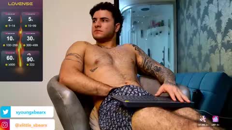 Snapshot of xlittle_xbearx chatting on 02-28-25, 09:47 Kev online show from 02-28-25, 09:47