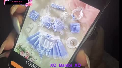 Bambi online show from 10-21-25, 12:33